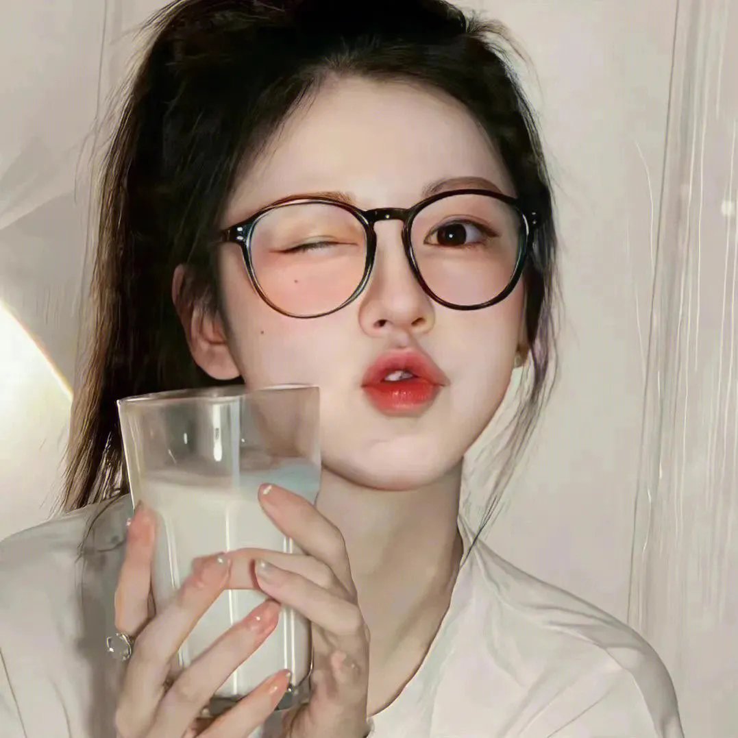 看见缘分的少女